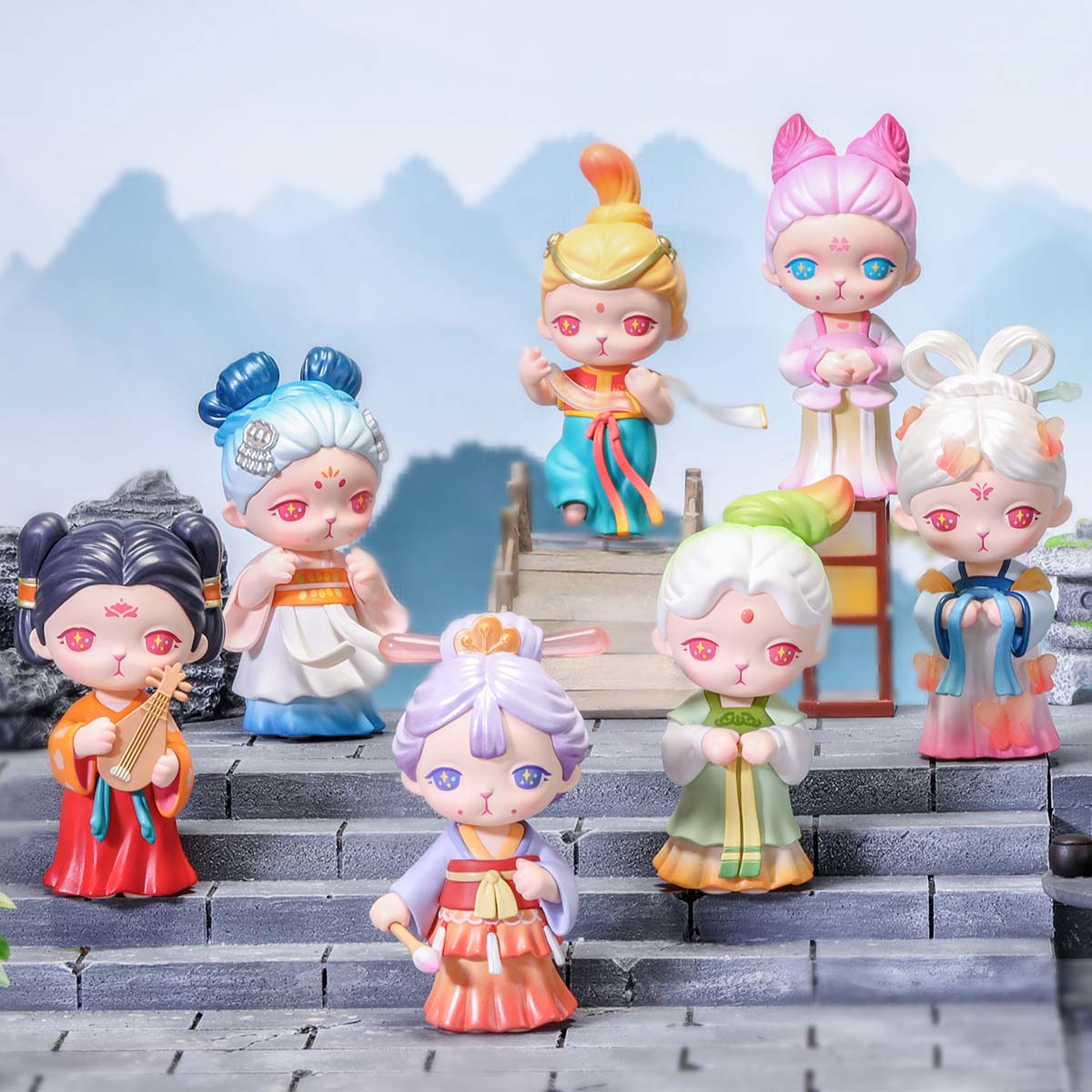POP MART BUNNY Spring Breeze Series [1 Blind Box]