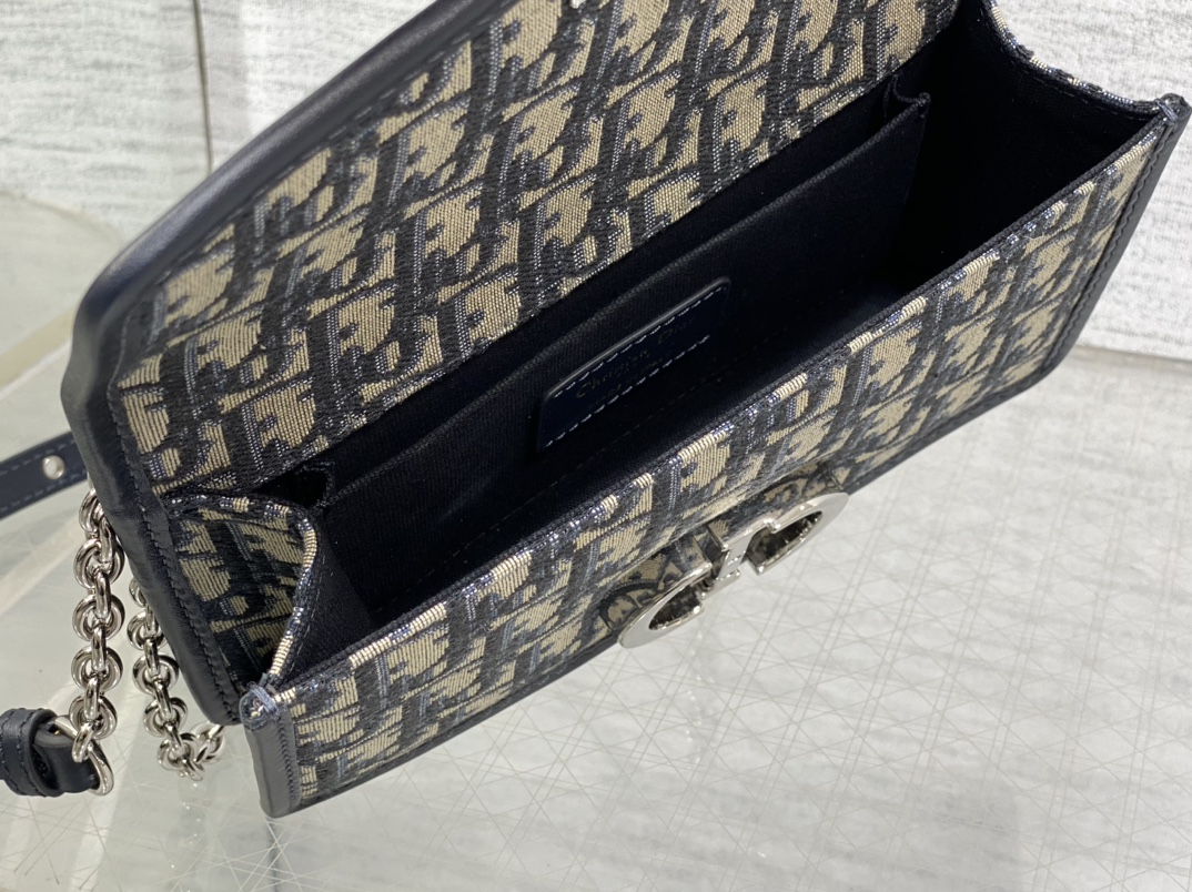 Dior Montaigne 30 East West Chain Bag
