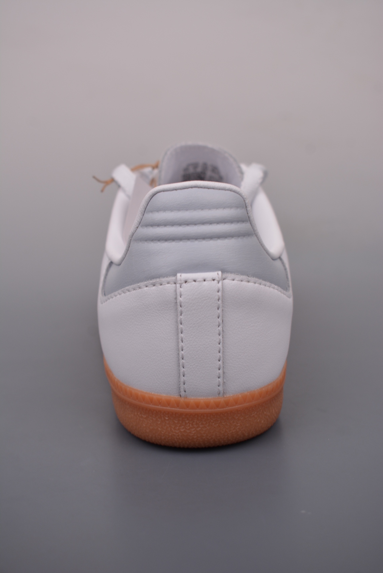 Adidas Originals Samba O Grey White Light Blue IE0877