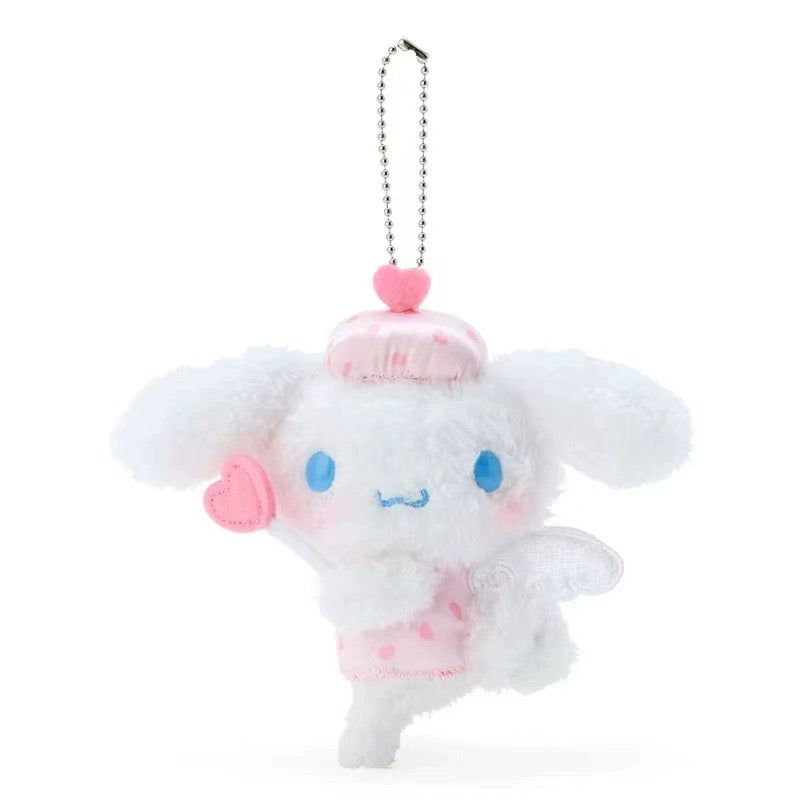 Sanrio Eros Valentine's Day Plushies