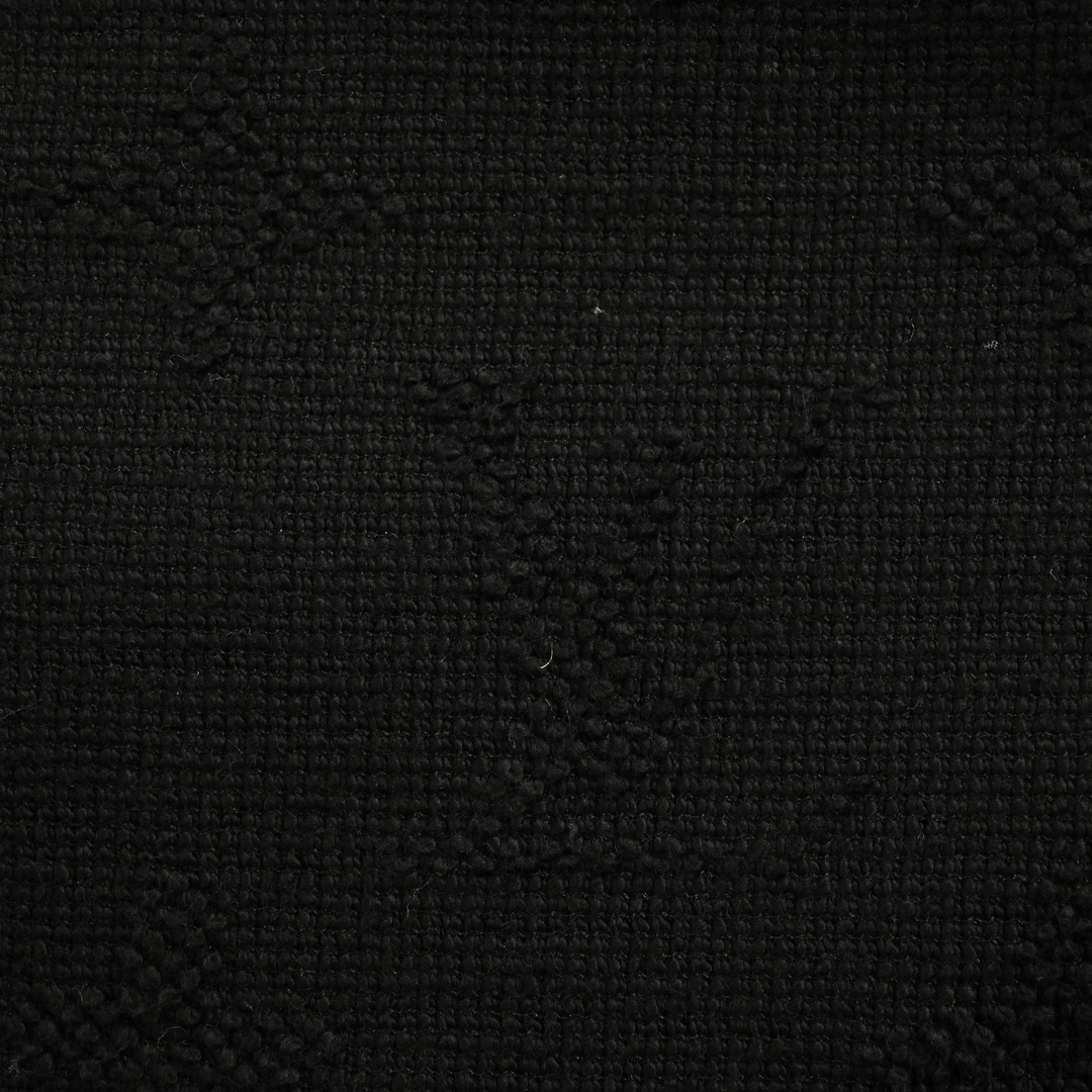 Louis Vuitton 24Fw all over print jacquard trousers