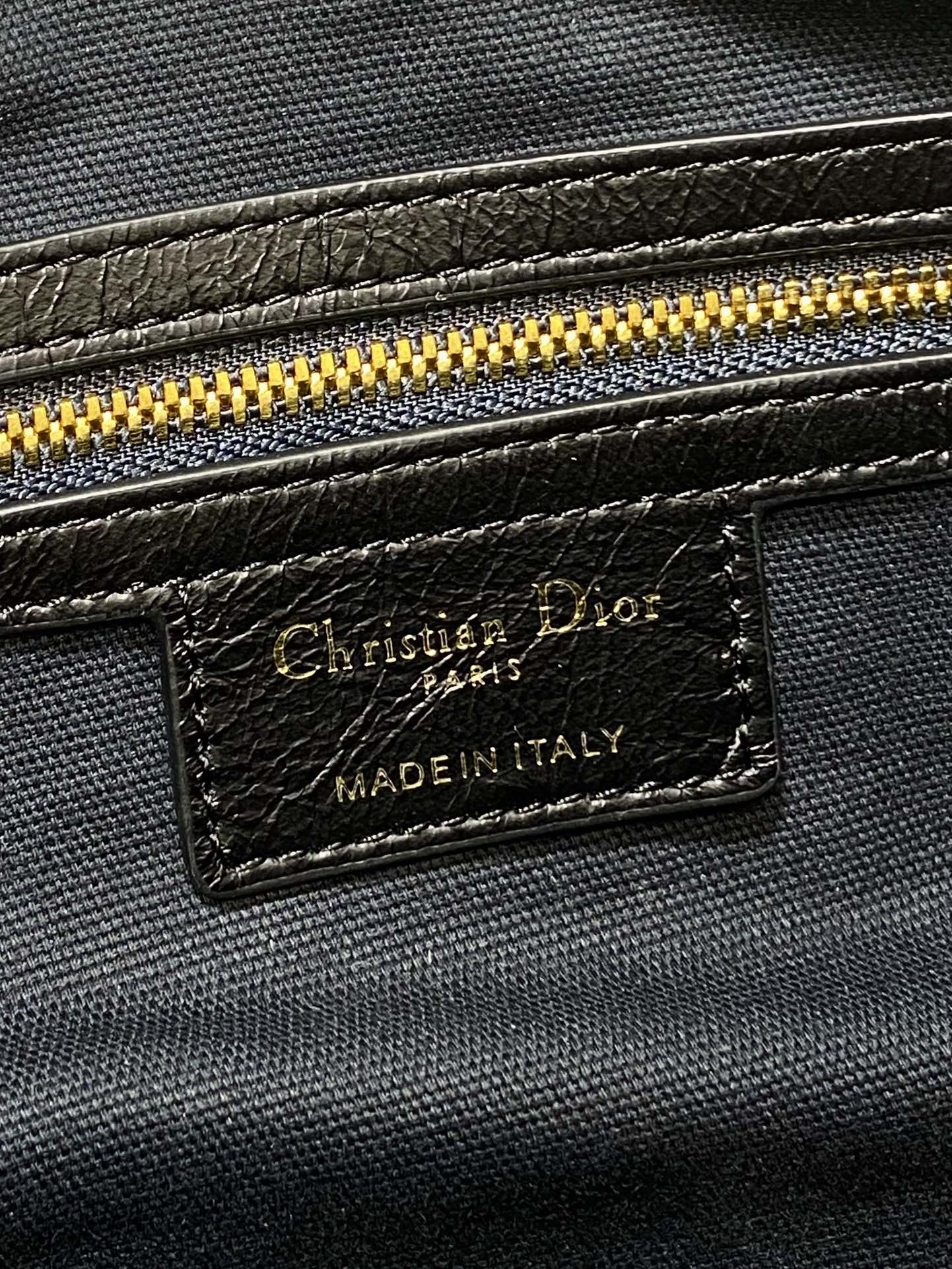Dior Grand tour bag