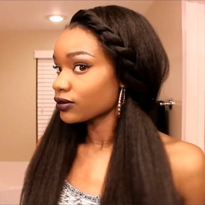 New SUPER AFFORDABLE Wig For UNDER $30