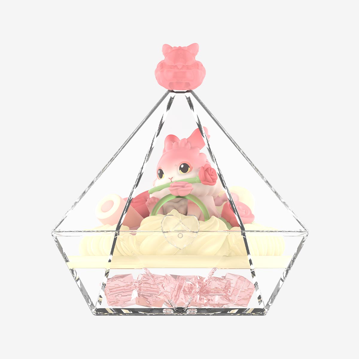 POP MART Wishes at Your Fingertips Series Scene Set [1 Blind Box]