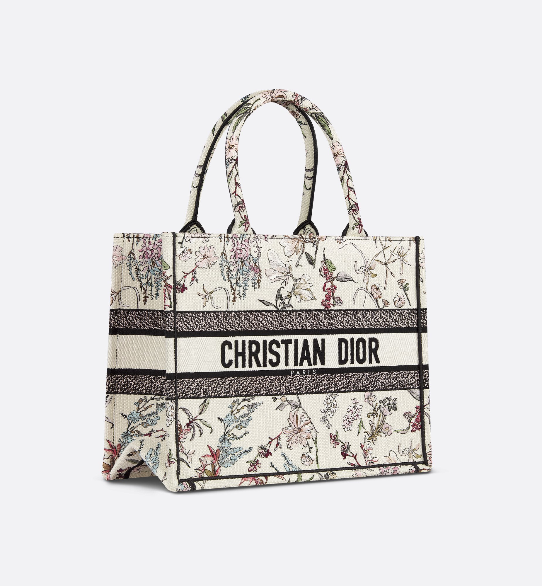 Dior Medium Book Tote Bag M1296ZEXP_M10I