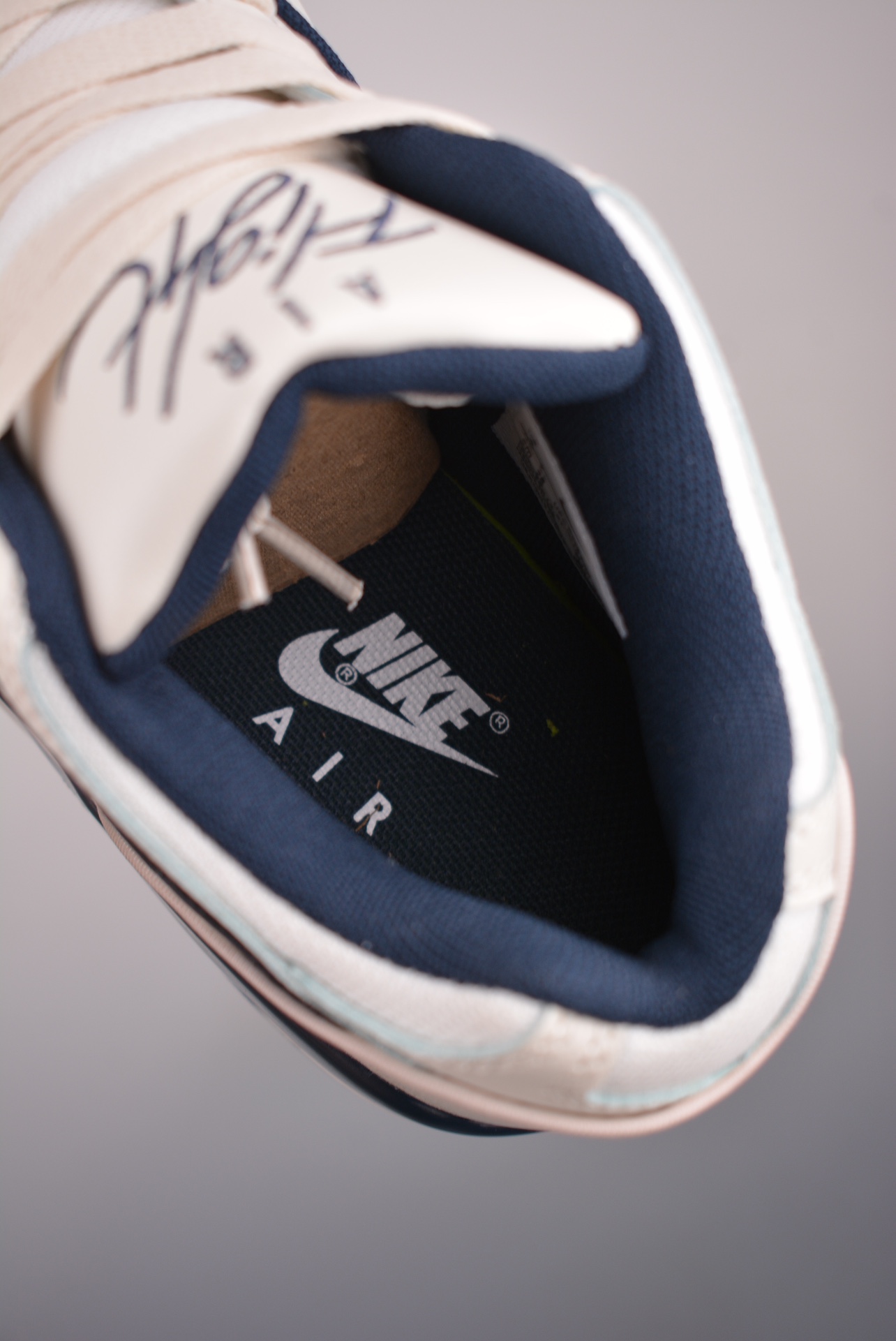 Nike Air Flight 89SailNavy Armory FQ8256-001