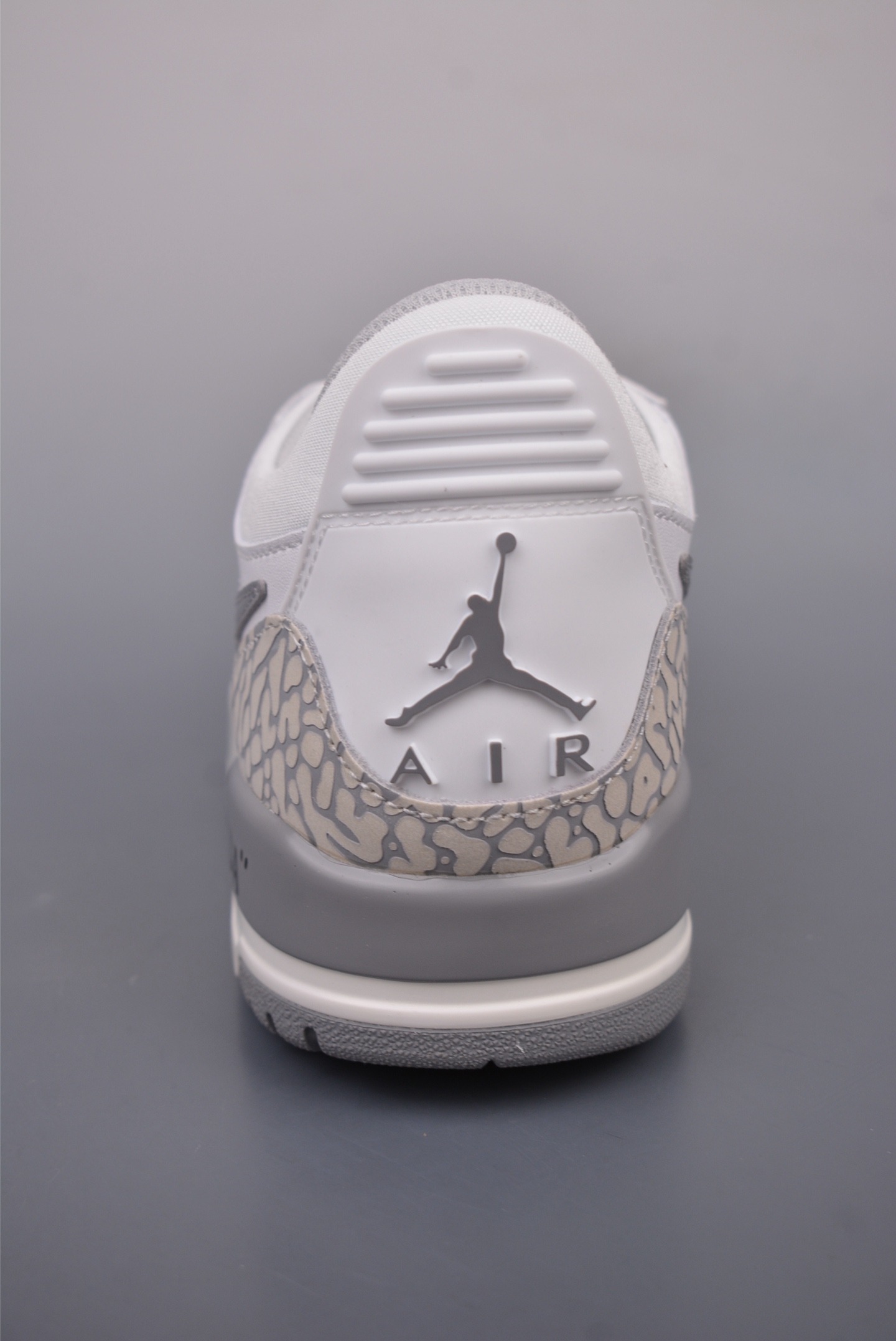 Air Jordan Legacy 312 Pouting Panda Special Hand-painted FV8115-101