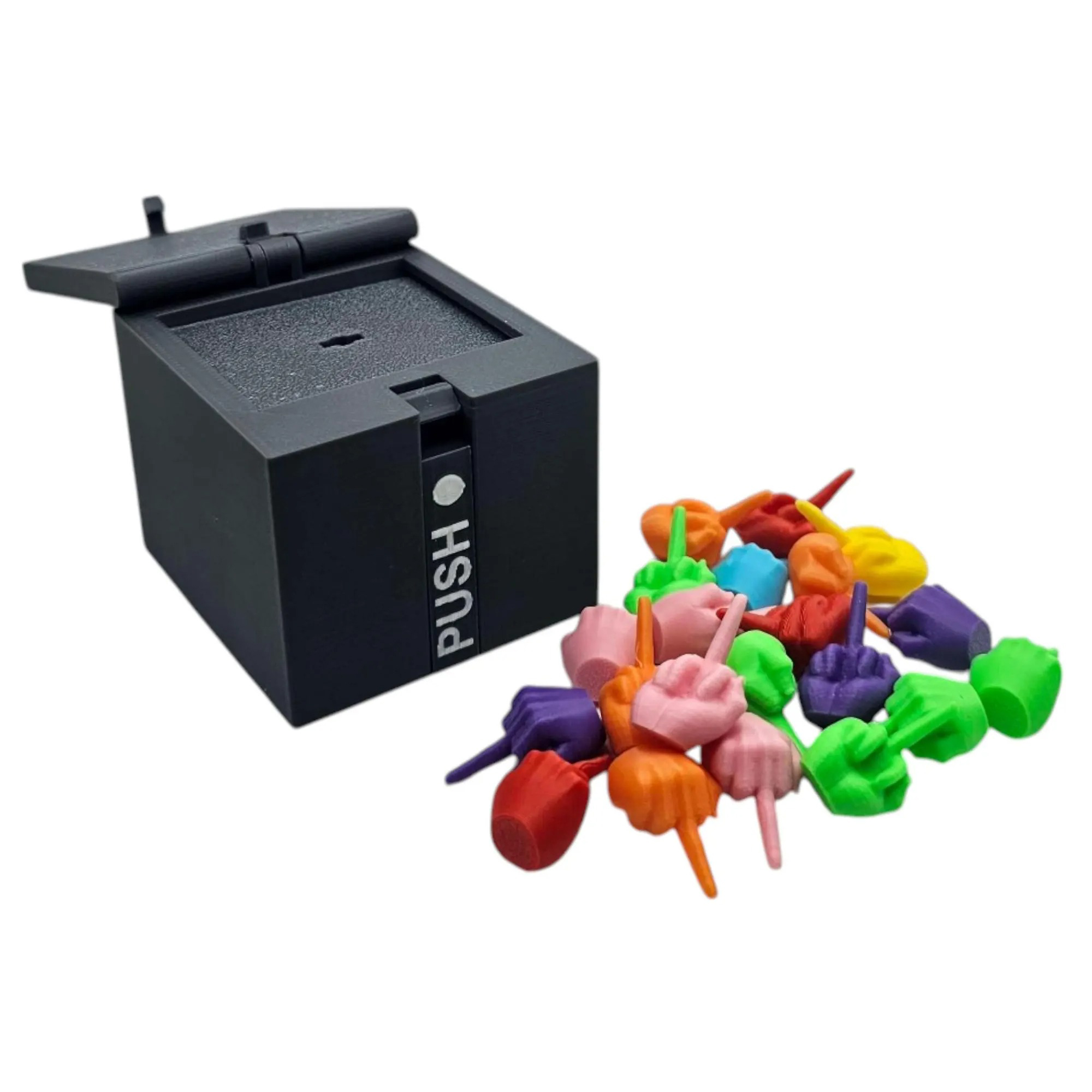 Exploding Gag Launcher Box