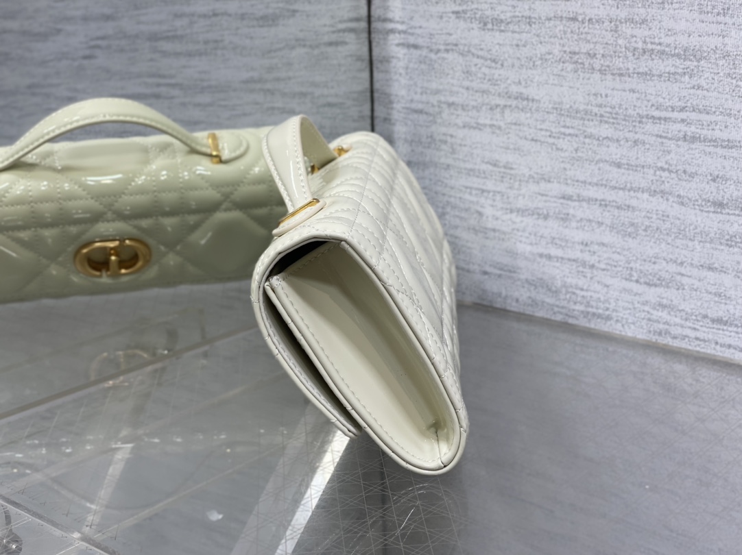 Dior Miss Caro Top Handle Clutch