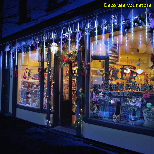 Christmas Promotion 48% Off- 🎄Snow Fall LED Lights