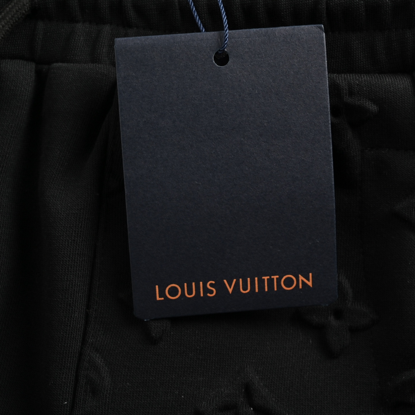 Louis Vuitton 25ss Pocket Monogram Embossed Shorts