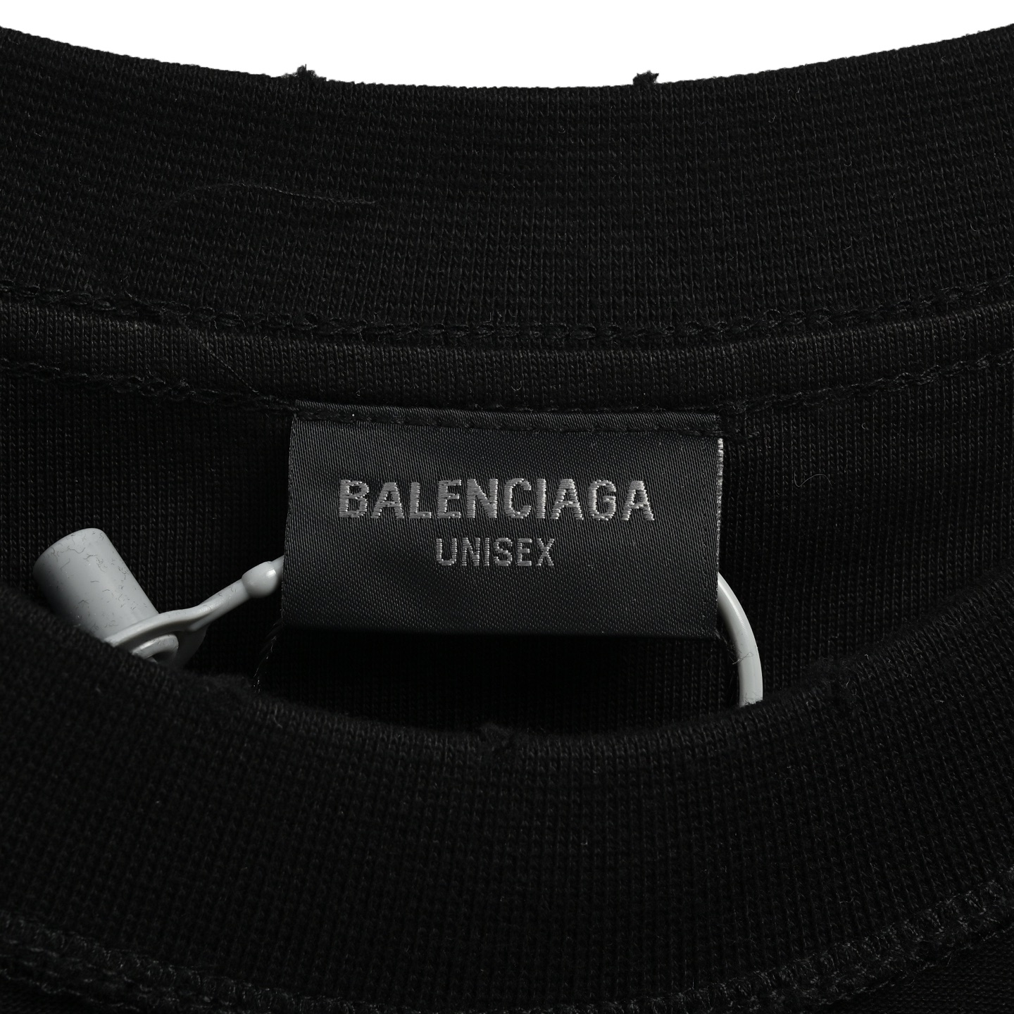 Balenciaga AI printed short sleeves