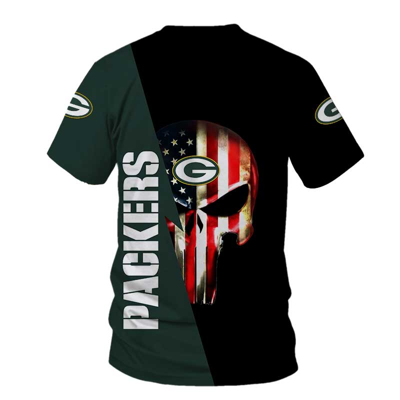 GREEN BAY PACKERS 3D GBP1GBP1001