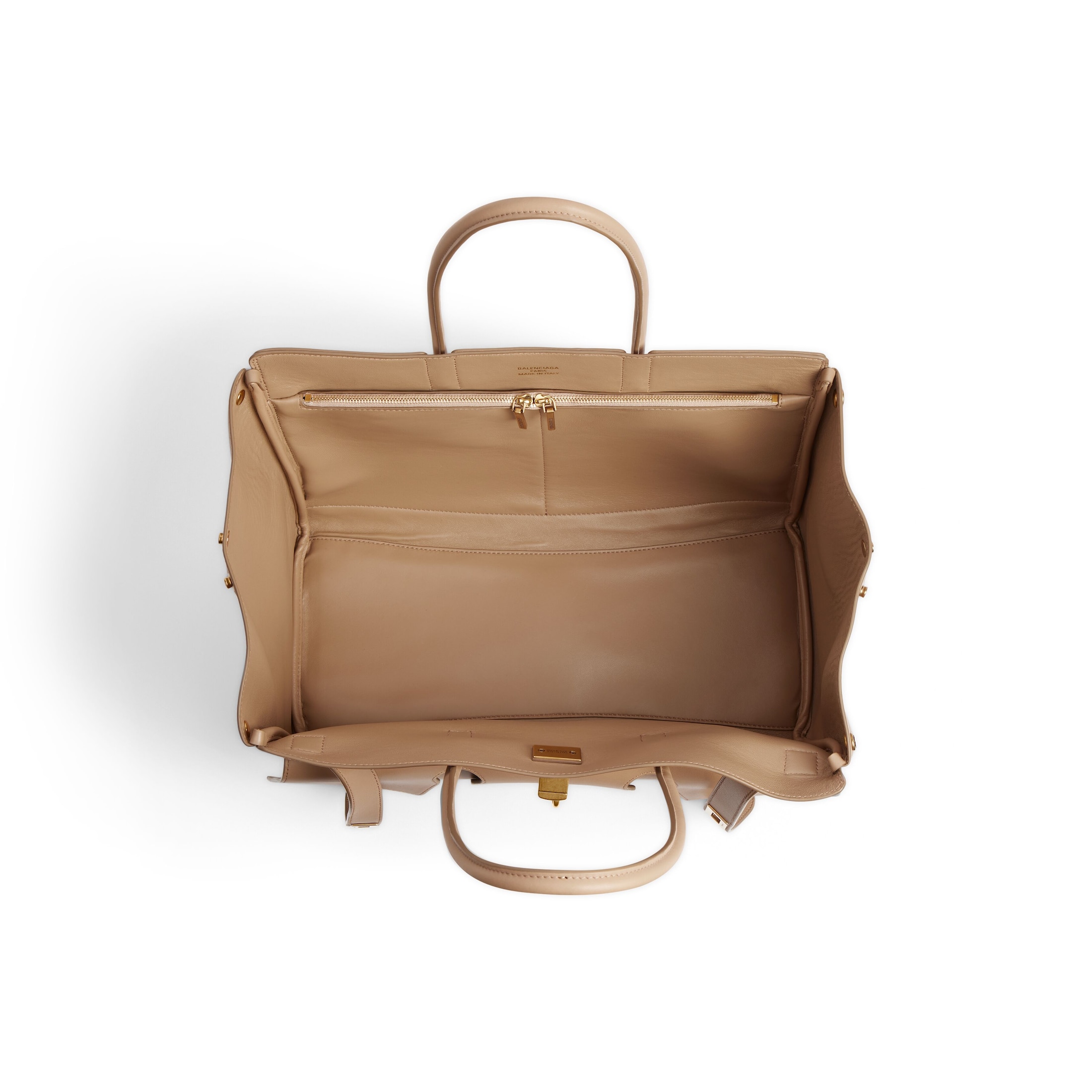 Balenciaga Bel Air Carry All Bag Medium 8054812ABAV1000