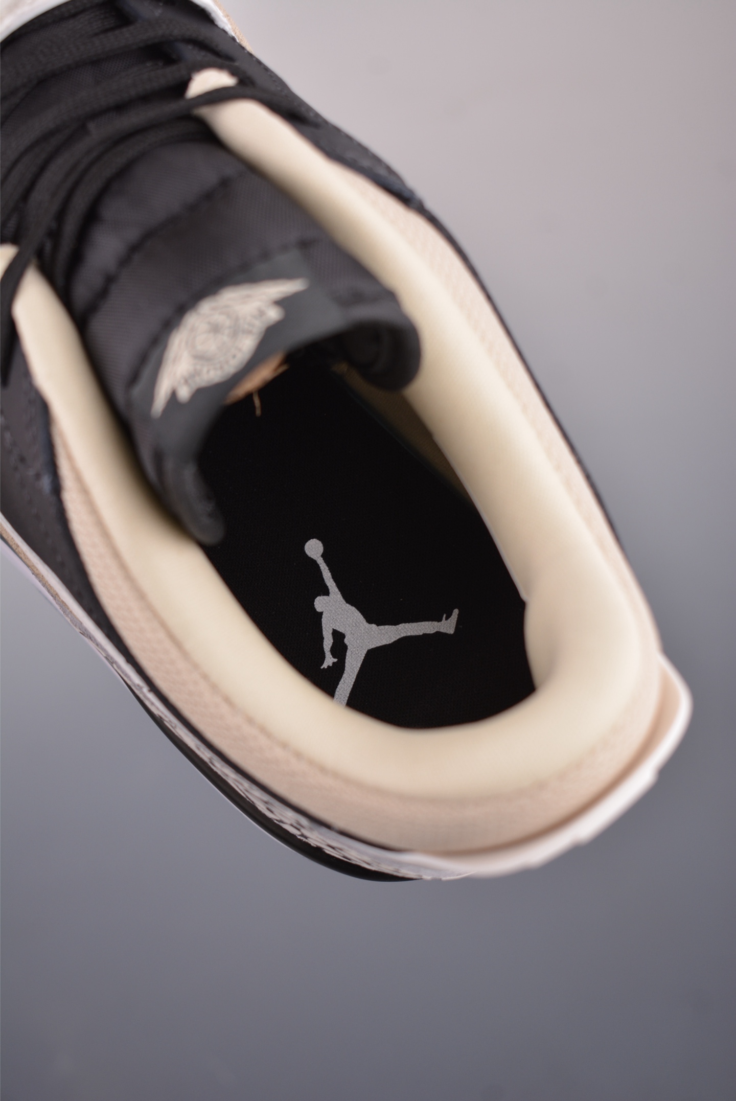 Nike Air Jordan Legacy 312 Low Beige Black