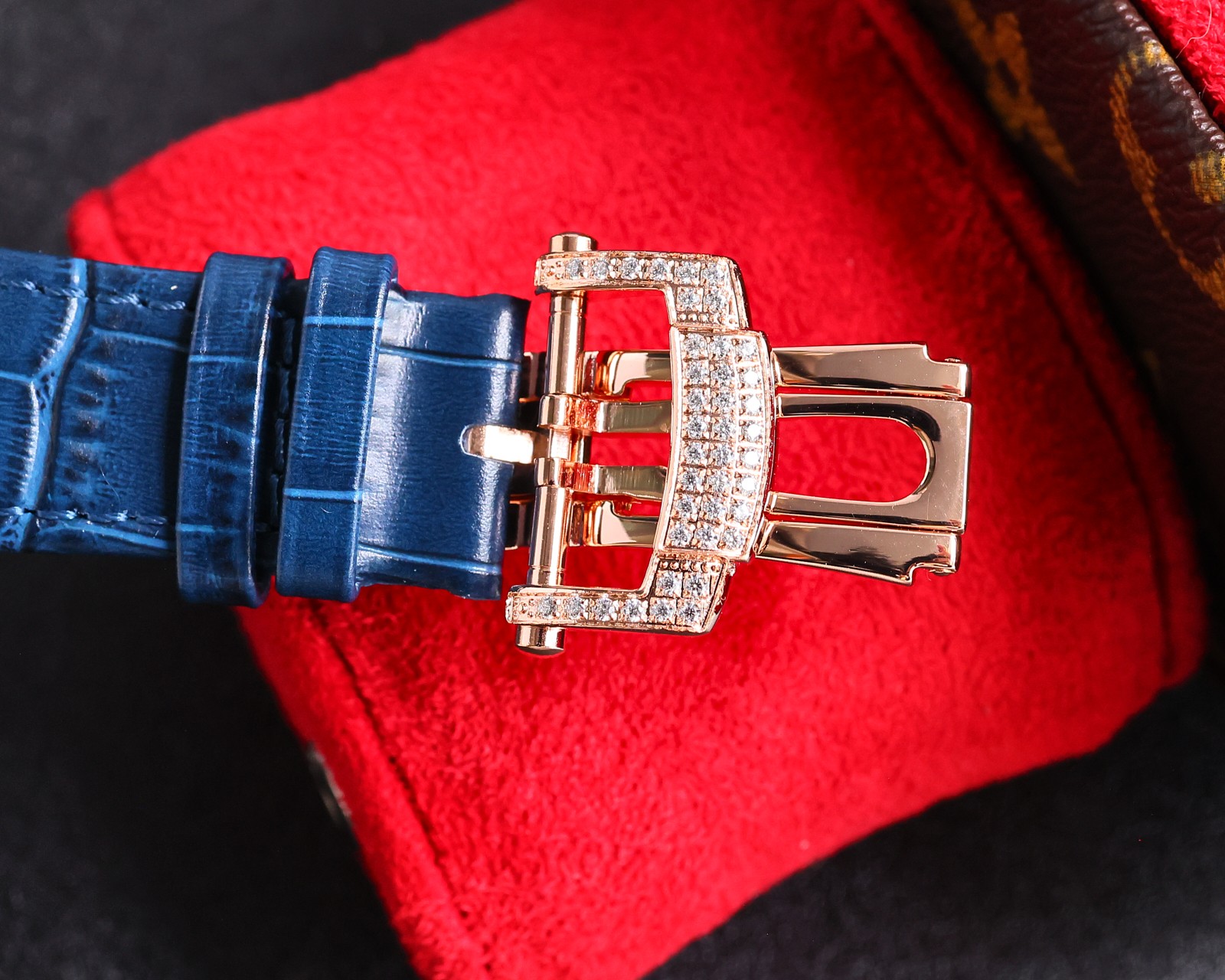 Patek Philippe Diamond Limited Edition Series Nautilus 5711