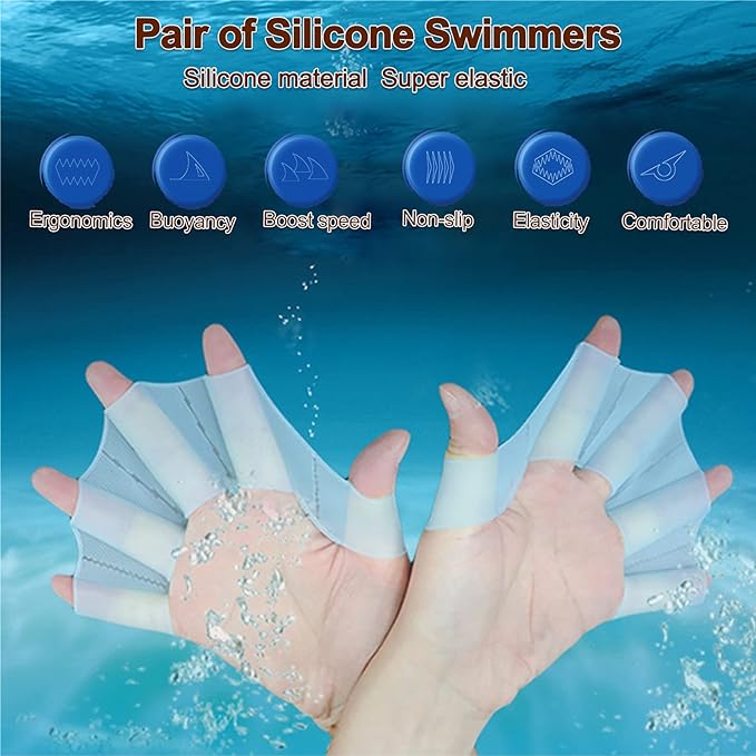 Professional Swimming Fins