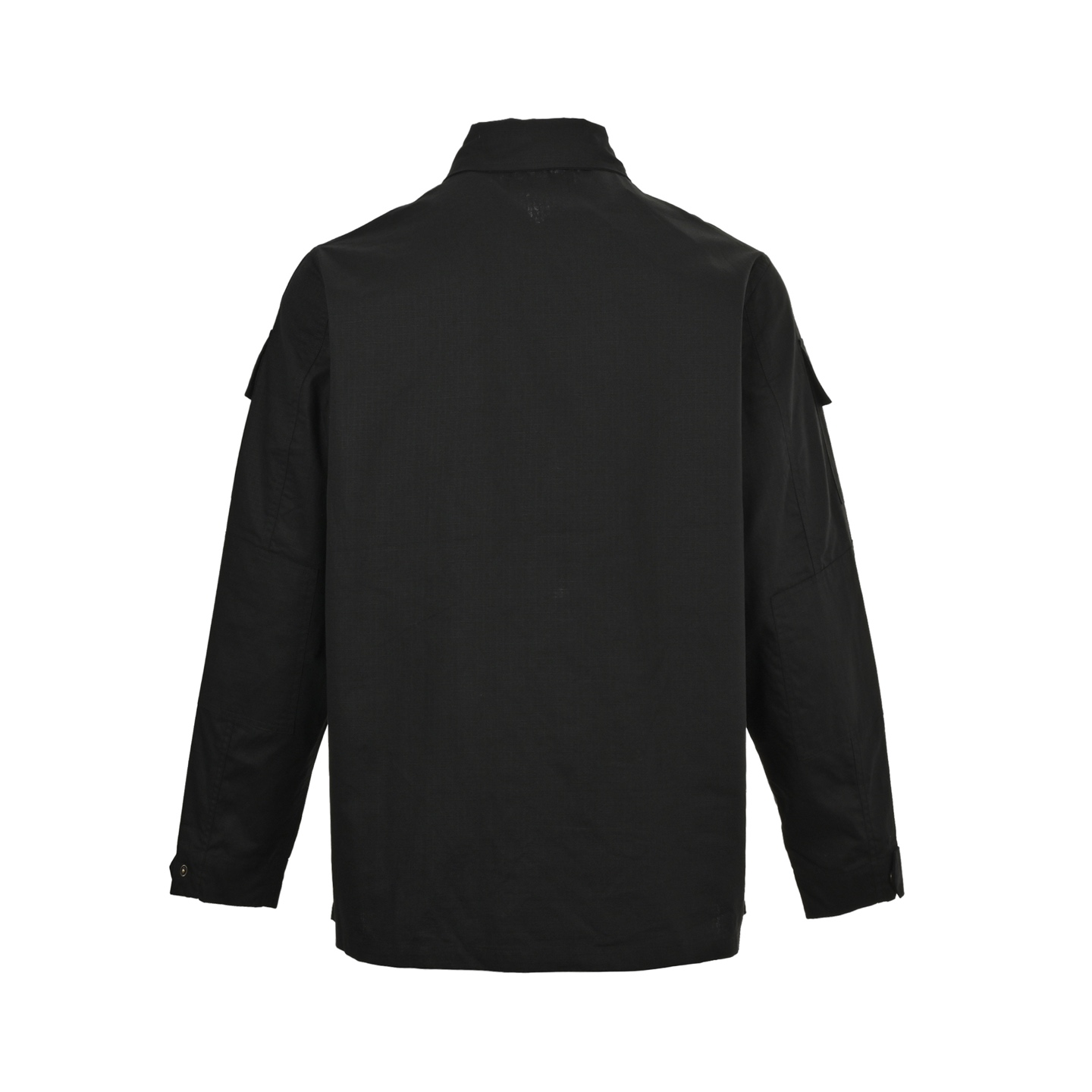 Balenciaga 25Fw single-breasted work shirt jacket