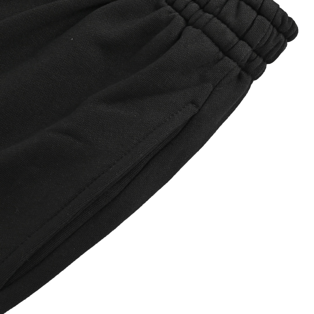 Balenciaga 24ss sticky note trousers