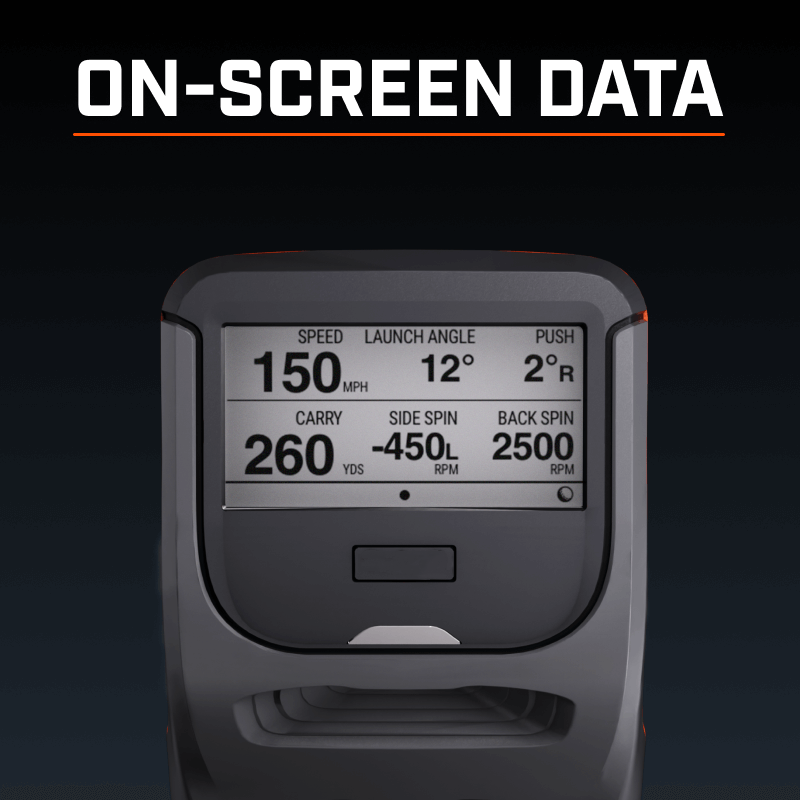 Spring Sale⛳Launch Pro Edition Launch Monitor