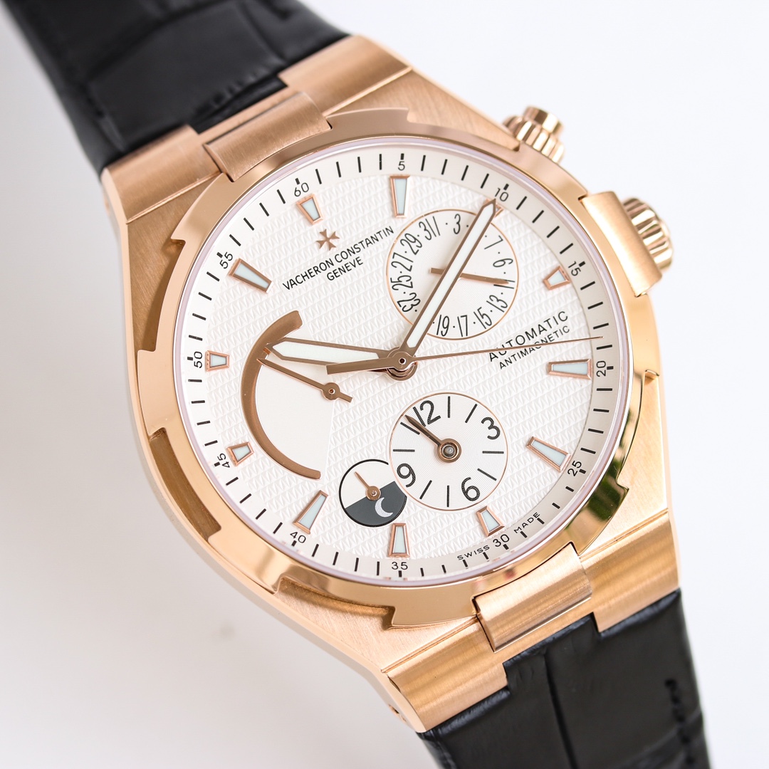 Vacheron Constantin Overseas Series Multi-Function Watch 47450/000R-9404