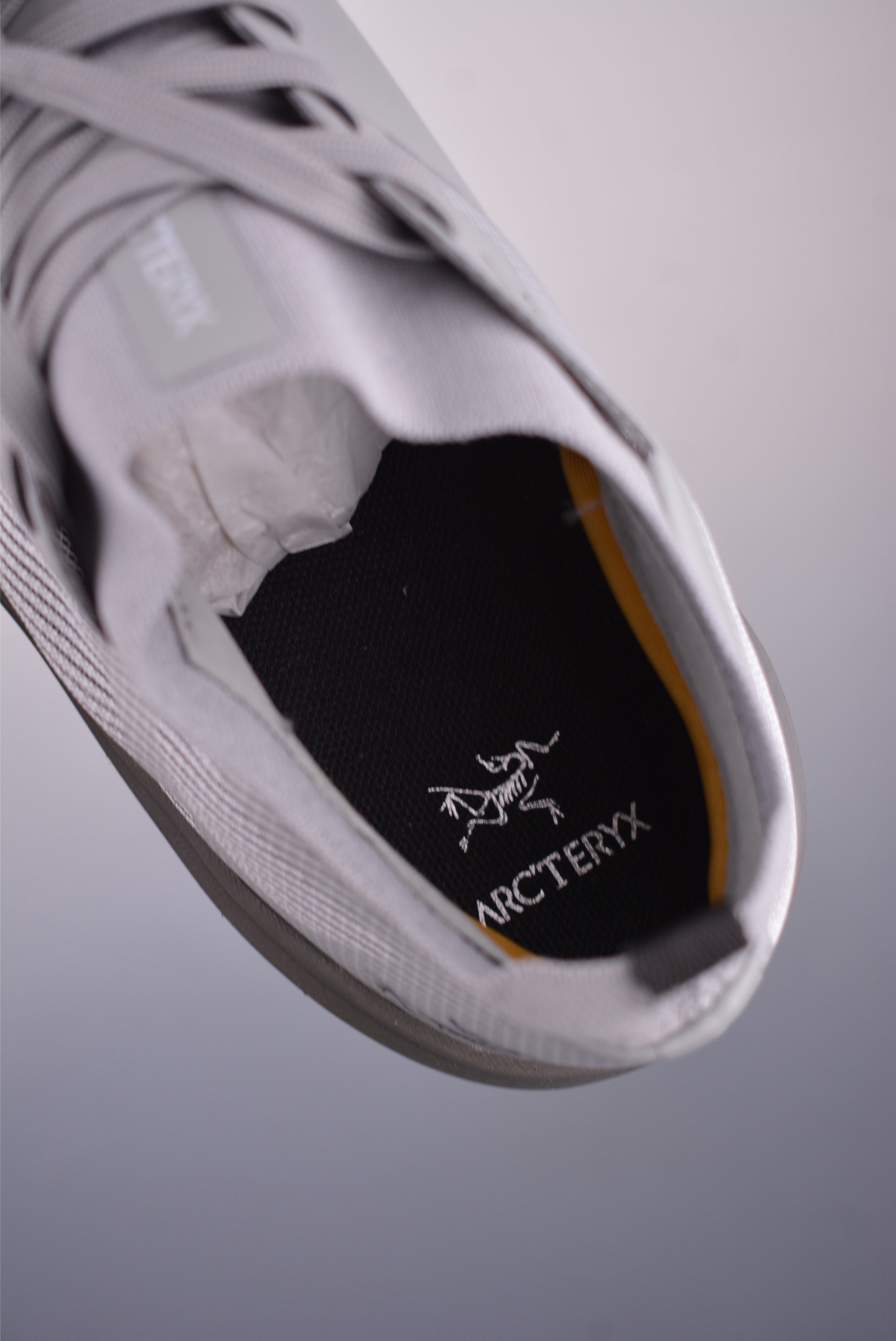 Arc'teryx KYLAN sneakers black grey 0772183129