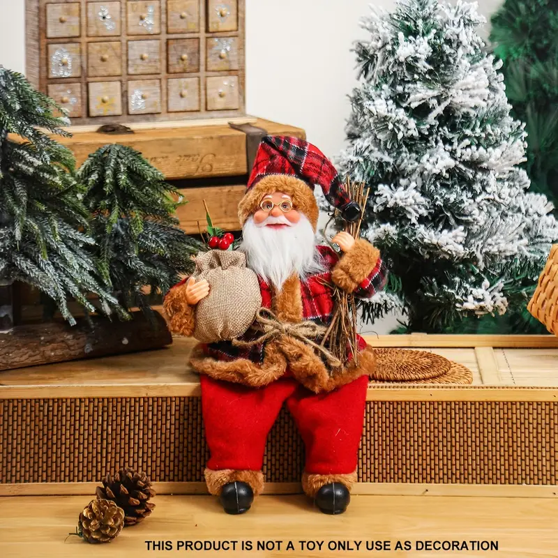 🎅🎅Cute Santa Claus ornament