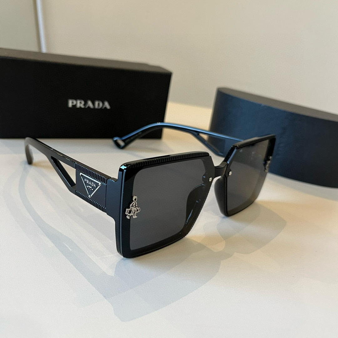 Prada Square Frame Sunglasses
