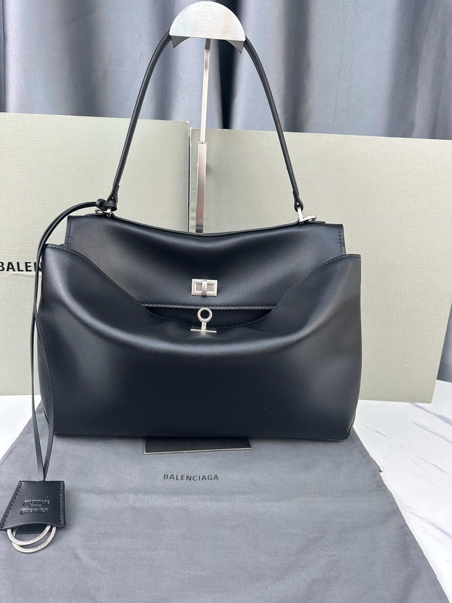 Balenciaga Bel Air Medium Bag