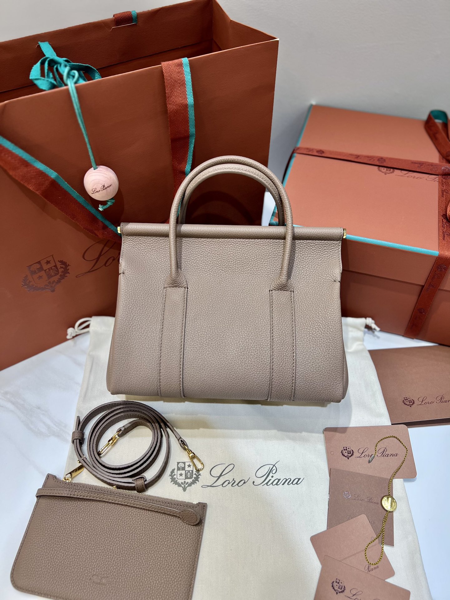 Loro Piana Loom L25 Bag