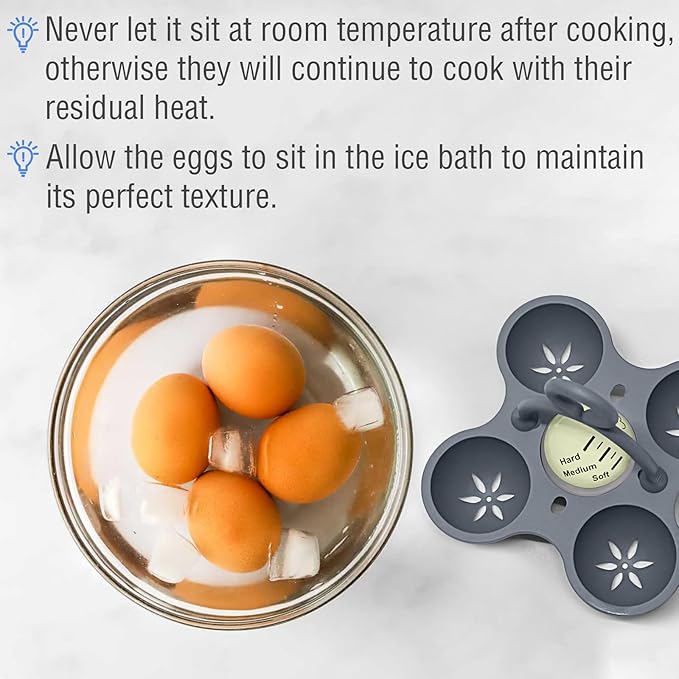 🥚 🥚 Innovative high-tech egg boiling timer