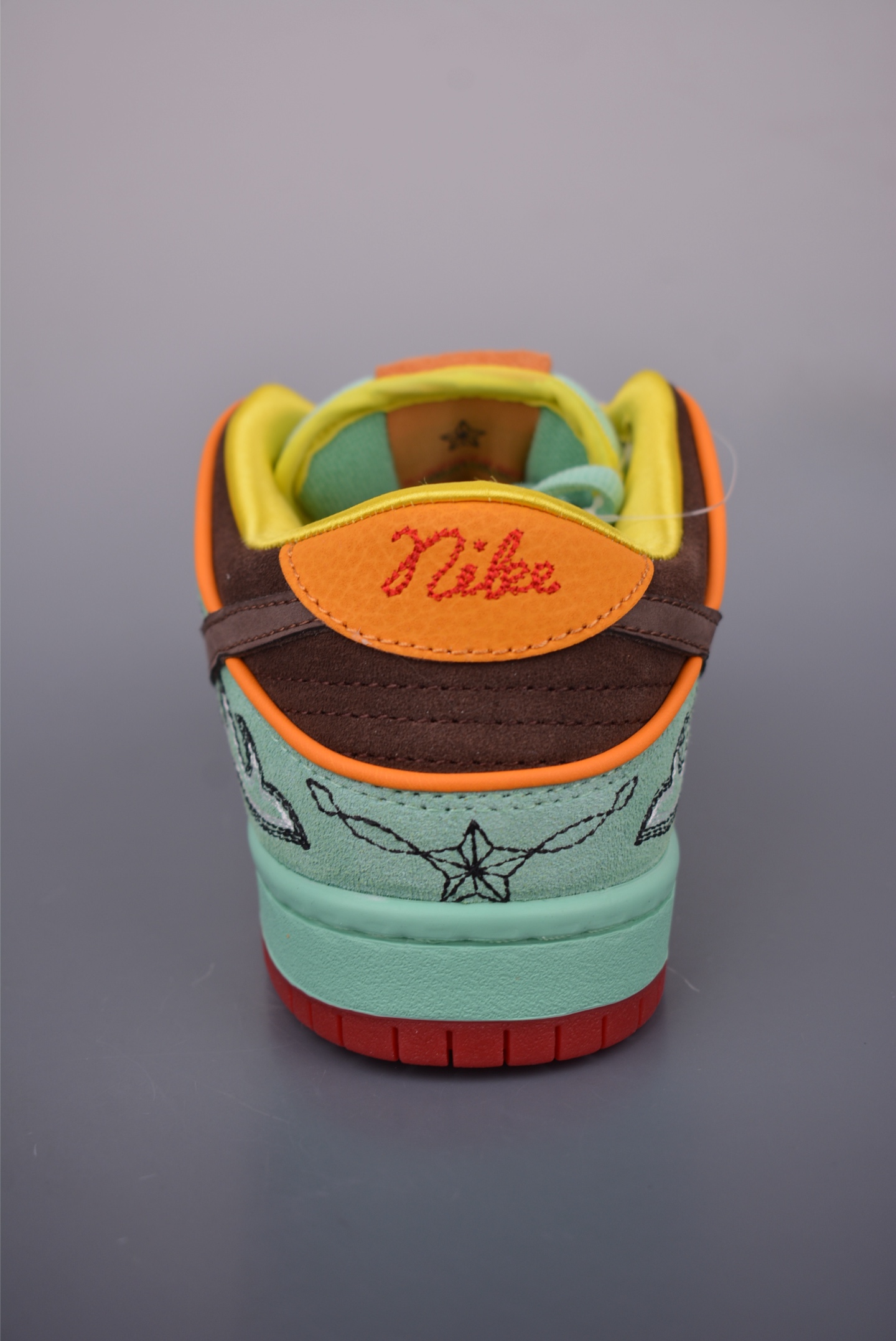 Nike SB Dunk Low BHM Black History Month 2025 HF3058-300