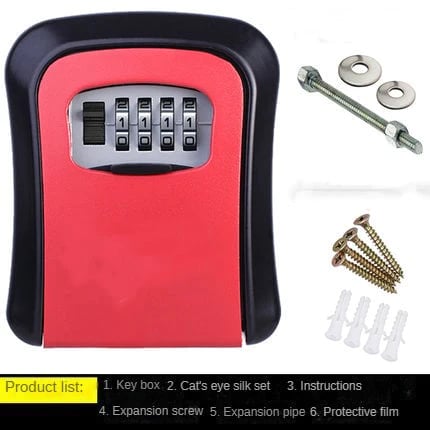 🔥49% OFF🔥key box code