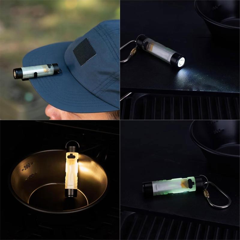 🔥ON SALE - 50% OFF🔥Pocket Rechargeable EDC Flashlight