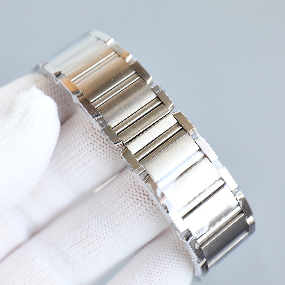 Cartier French Tank W S T A Series Watch