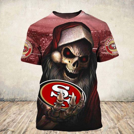 SAN FRANCISCO 49ERS 3D SF1SF1006
