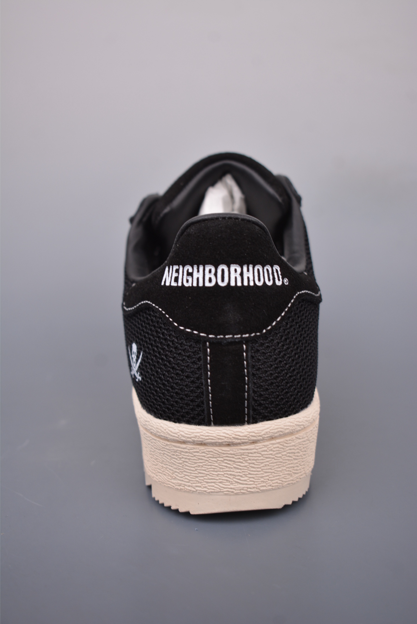 NBHDNEIGHBORHOOD x CLOT x Adidas Originals Superstar PNSBlackIE8879