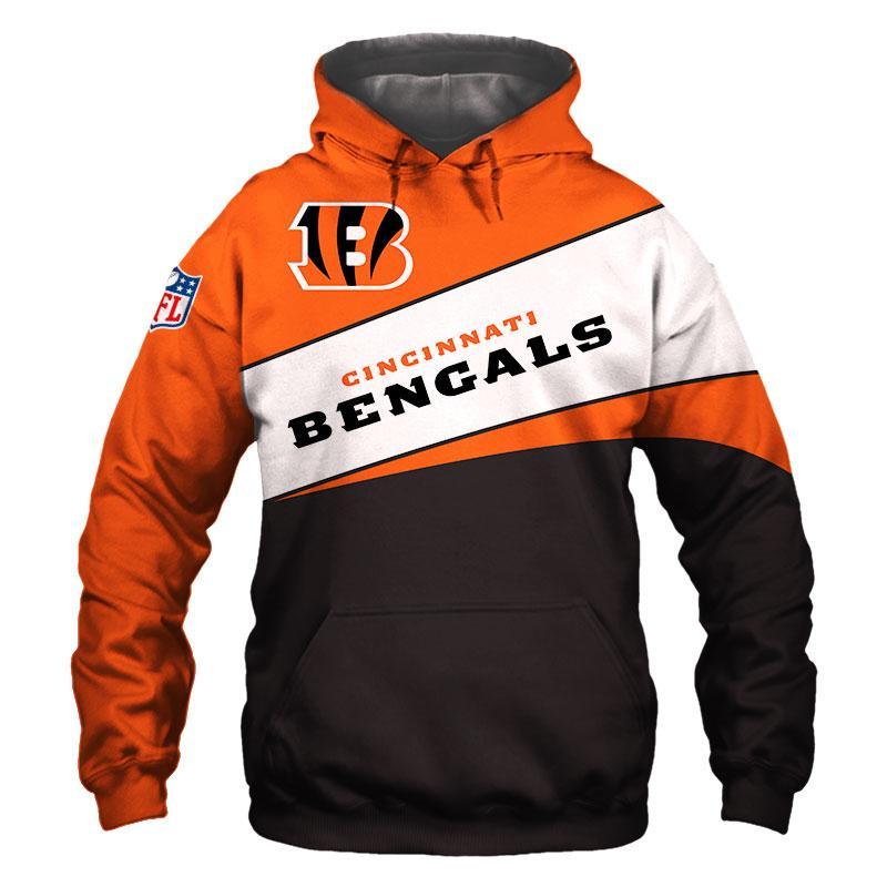 CINCINNATI BENGALS 3D HNT1428