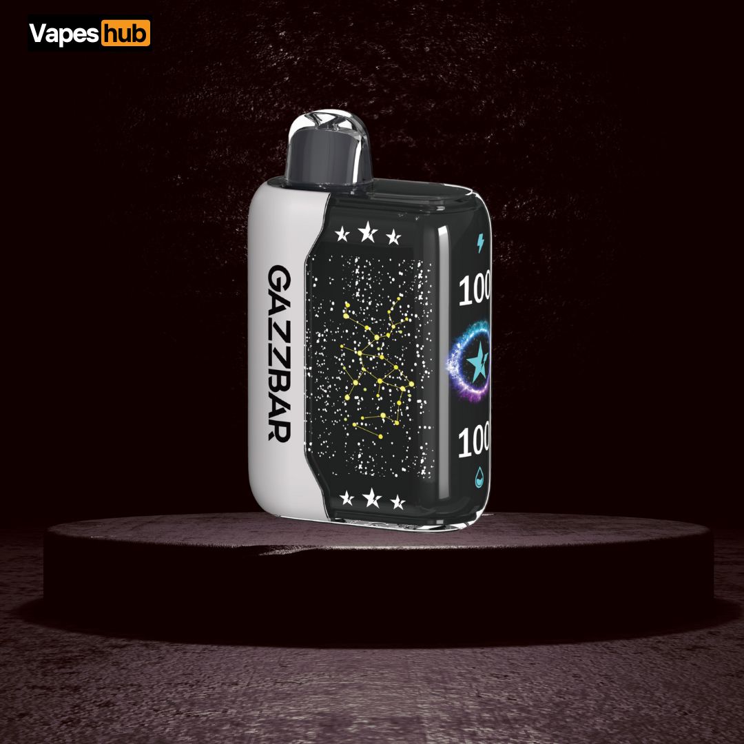 25000 Puffs - Star Sky Curved Screen