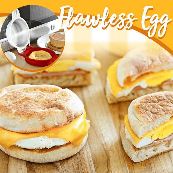 (🔥Last Day Promotion-SAVE 50% OFF)🍳EggWich Microwave Egg Cooker-BUY 1 GET 1 FREE