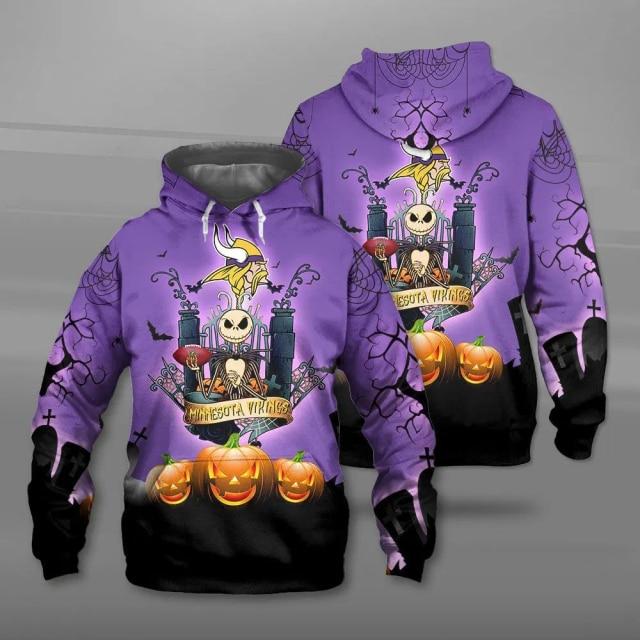 MINNESOTA VIKINGS 3D MV190