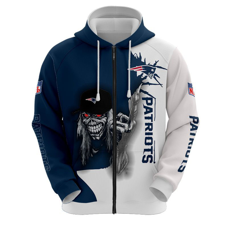 NEW ENGLAND PATRIOTS 3D NEP95