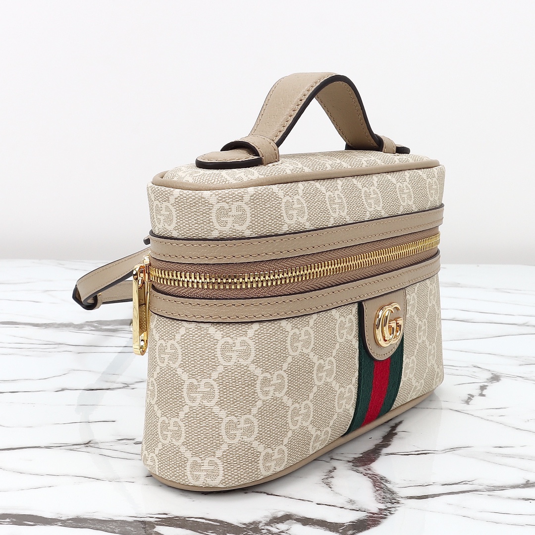 Gucci Ophidia Small Vanity Bag 816357 96IWG 8745