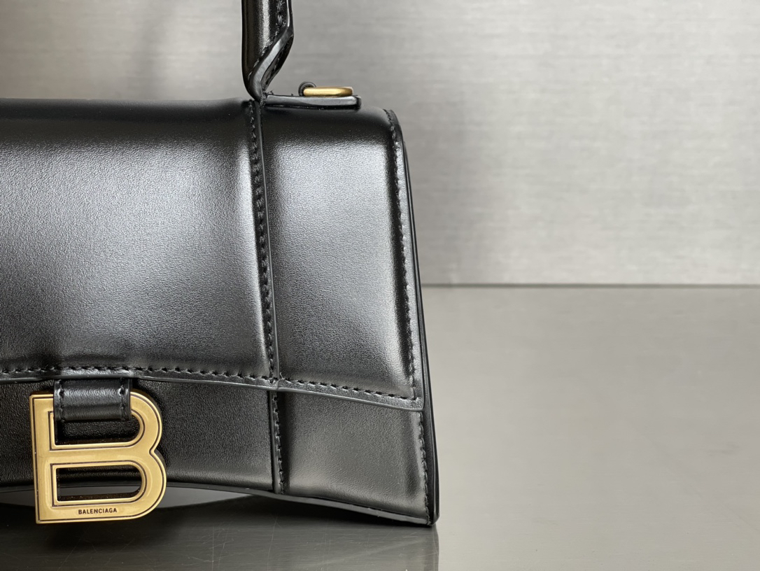 Balenciaga Hourglass Bag XS