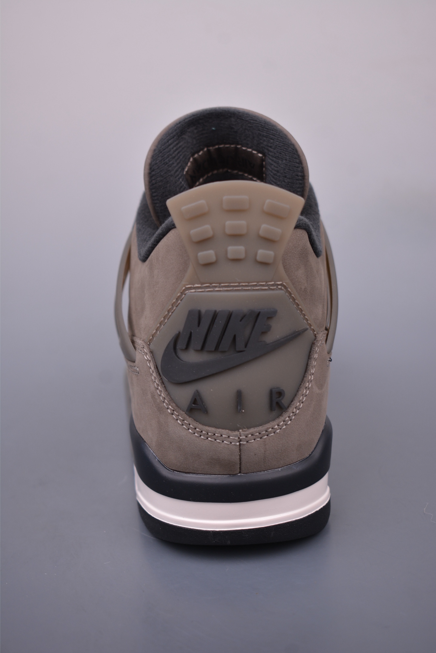 Air Jordan 4 Retro AJ4 Cave Stone Black and Brown FV5029-200