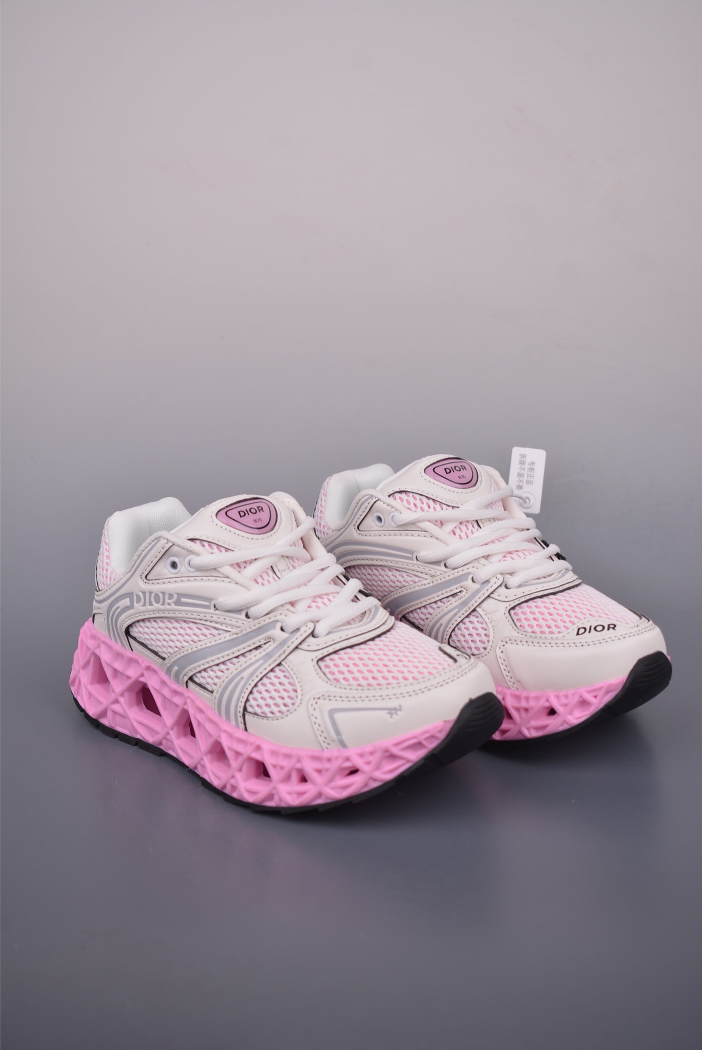 Dior x Kaws B35 NXT sneakers 3SN323ZCY2118