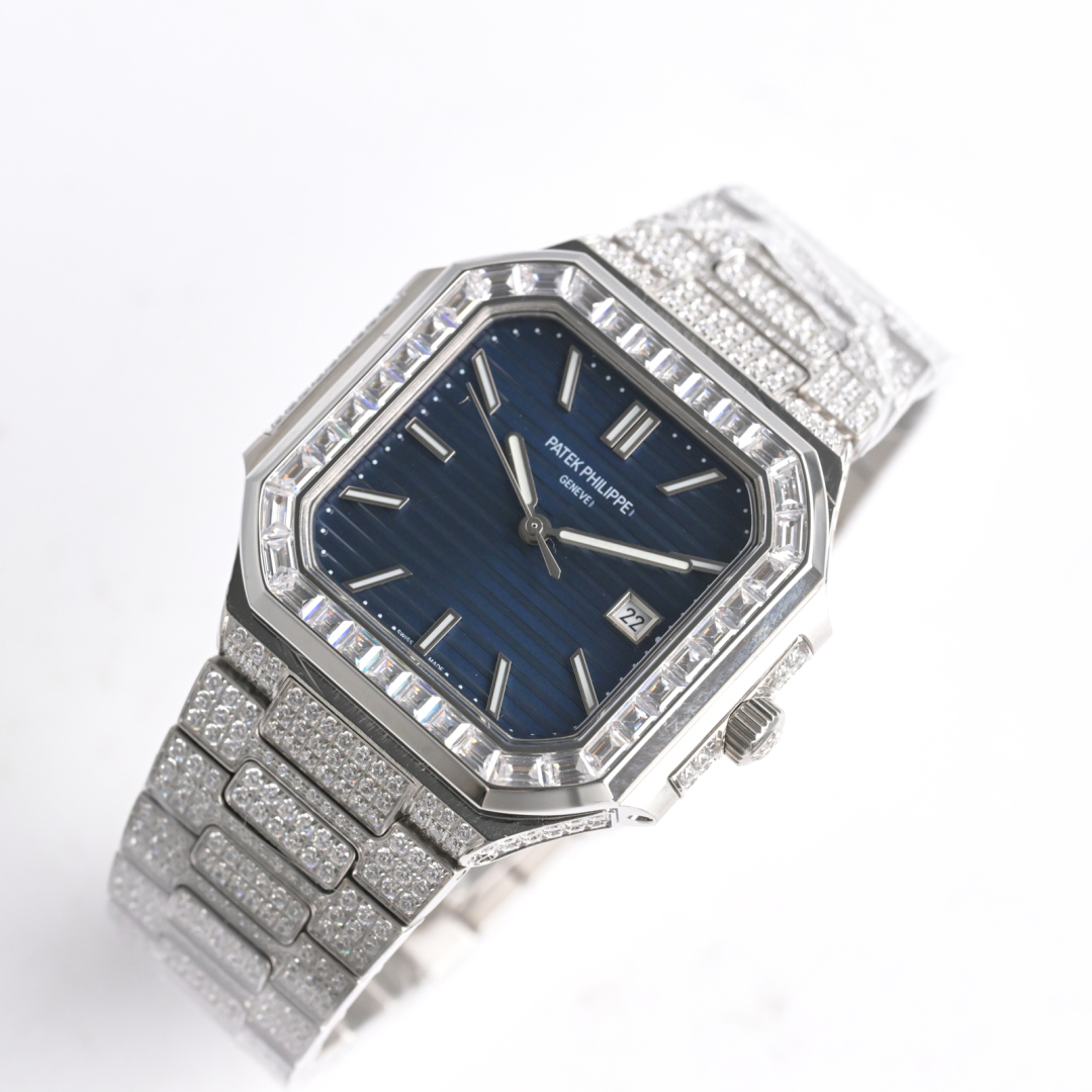 Patek Philippe NK1 CUBITUS 58211A-001