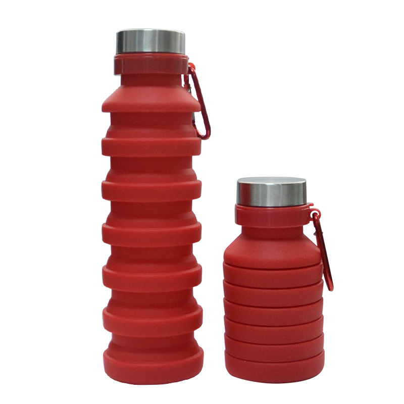 [BUY 2 GET FREE SHIPPING]Silicone Foldable Water Cup