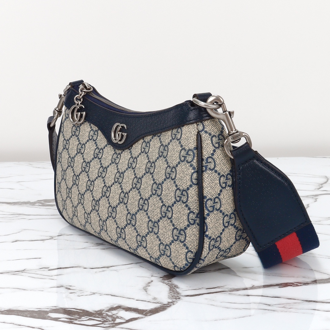 Gucci Ophidia small shoulder bag 735132 96IWN 4076