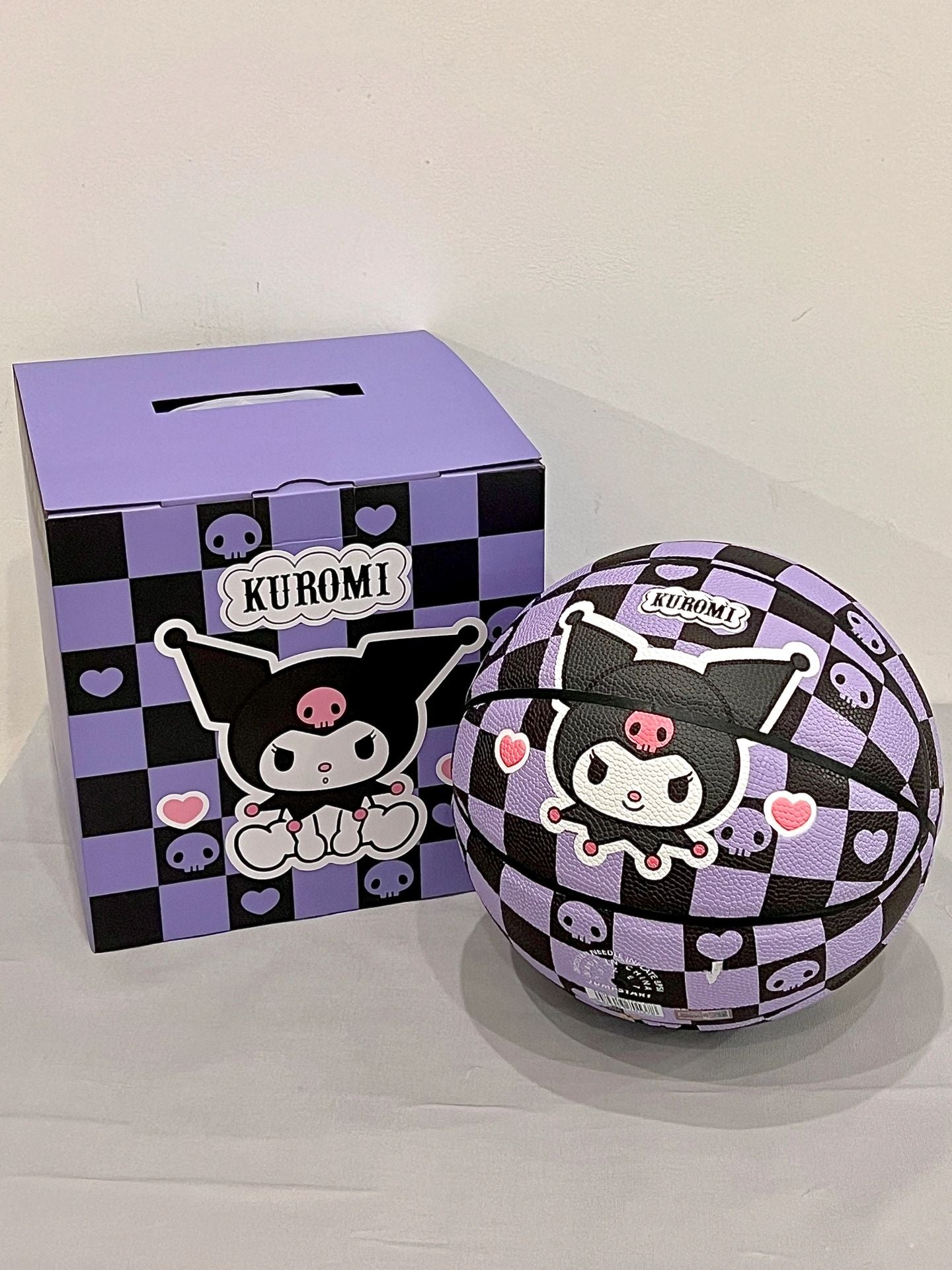 Sanrio Outdoor Basketballs Performance Gifts for Boyfriend - 29.5